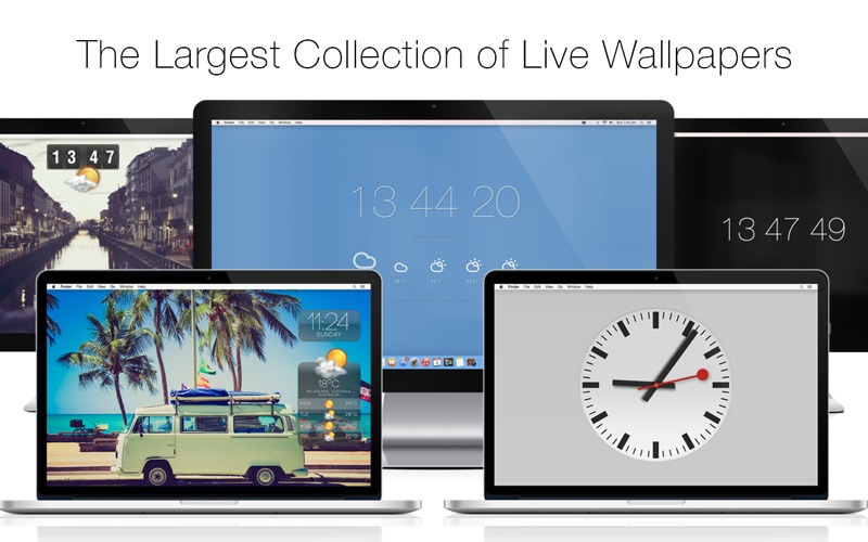 Live Wallpaper HD thumbnail 1
