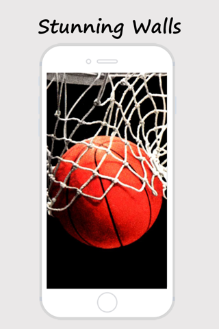 Basketball Wallpapers - Sports Backgrounds and Wallpapers screenshot 4
