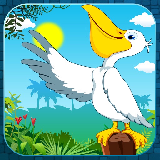 Twin Crazy Birds iOS App