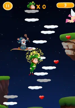 Game screenshot Lil' Leprechaun apk