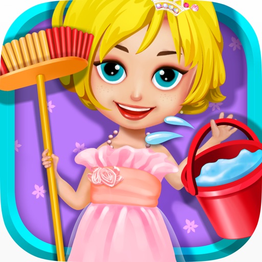 Princess House Adventure - Kids Chore Helper iOS App