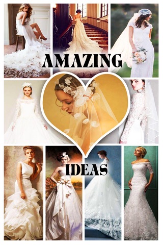 Wedding Design Pro - Ideas & Tips for Marriage Planning: dress & hairstyle catalog screenshot 2