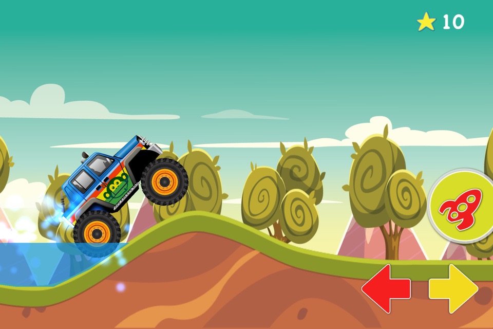 Monster Trucks for Babies screenshot 4