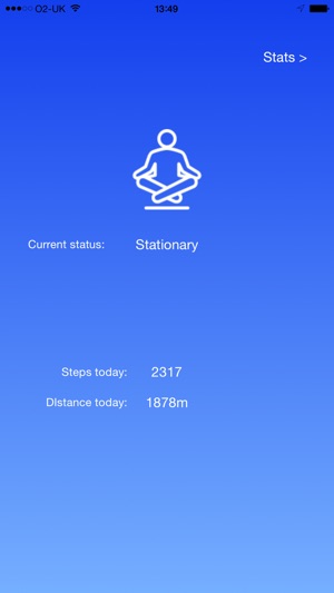 WALK - step counter pedometer, distance and activity tracker(圖5)-速報App