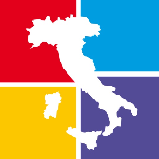 Italy Puzzle – MPW Icon