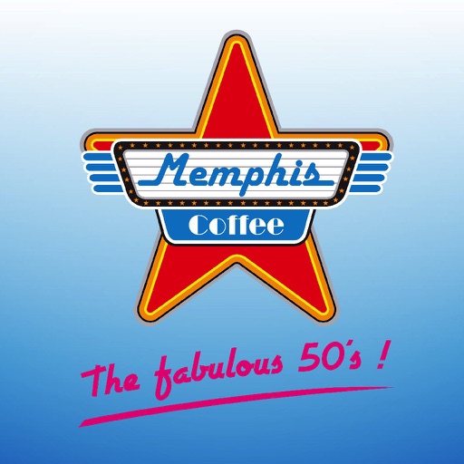Memphis Coffee Mondeville icon