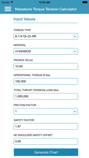 Torque Tension Calculator(圖3)-速報App