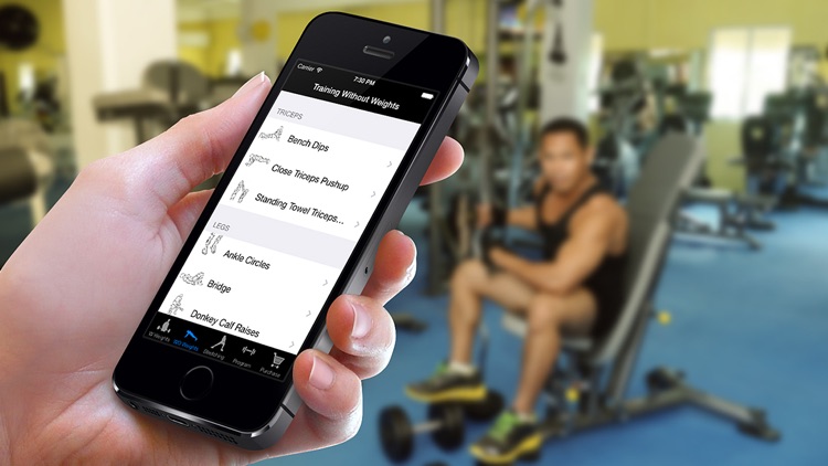 Workout & Fitness Exercises