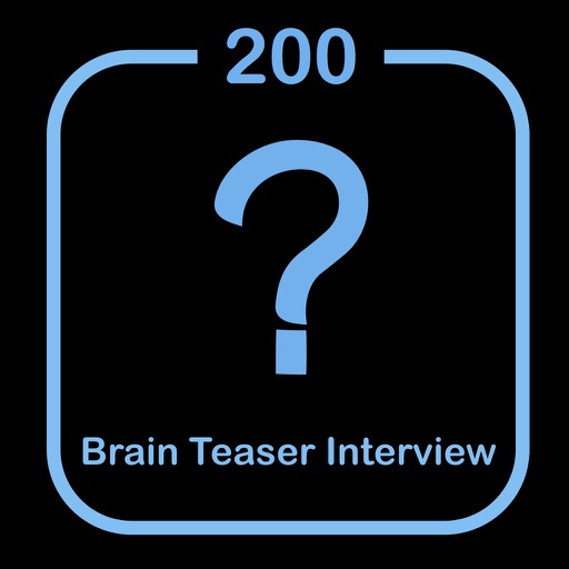 200 Brain Teaser Interview Questions