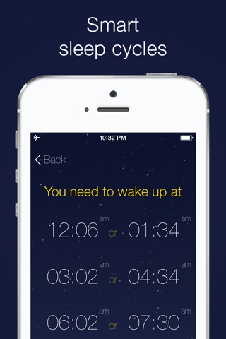 Clocky Alarm screenshot 2