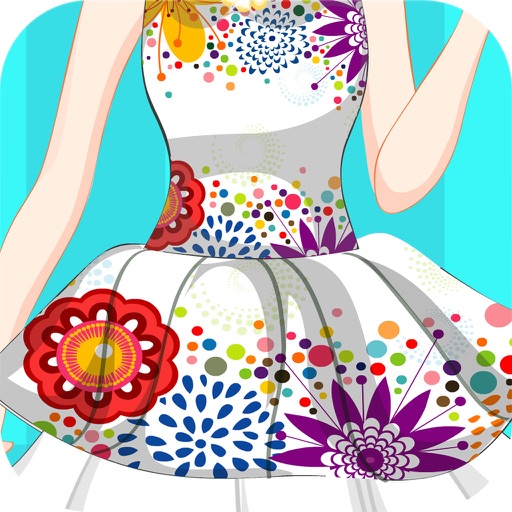 Being Fashion Designer HD iOS App