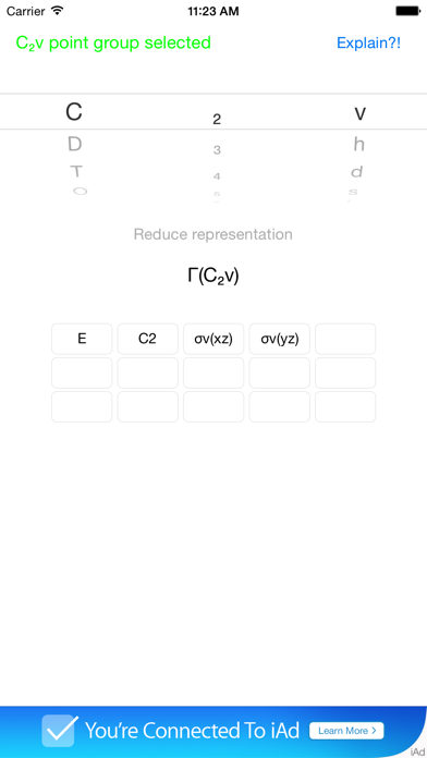 How to cancel & delete Reduction Formula from iphone & ipad 2