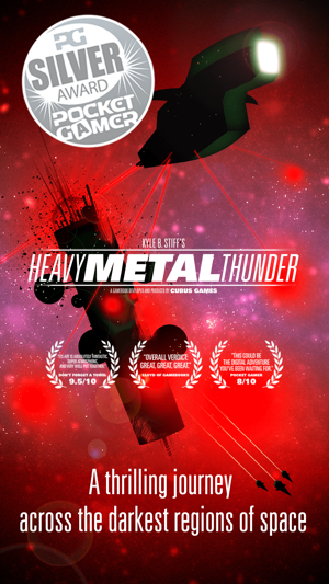 Heavy Metal Thunder - The Interactive Sc