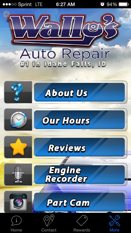 Wallys Auto Repair screenshot-3