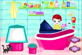 Game screenshot Baby Lulu Care hack