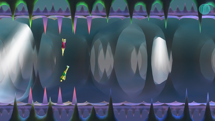 CoRotating - 3D brain training speed skating rotation game screenshot-4