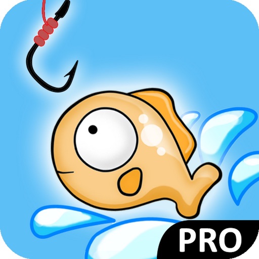 Winter Fishing Pro Icon