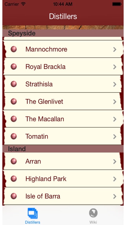 iSingleMalt screenshot-3