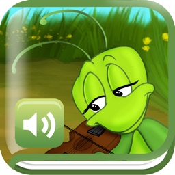 The Ant And The Grasshopper - Narrated classic fairy tales and stories for children