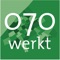 De “070werkt”-app informeert werkzoekenden met een bijstandsuitkering in Den Haag