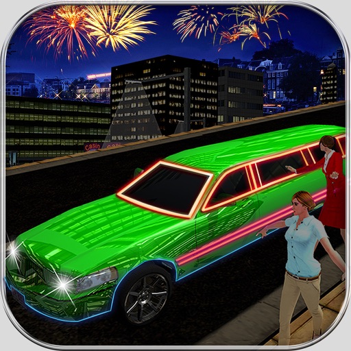 Party Limo Drive 2015 Icon