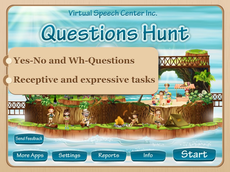 Questions Hunt screenshot-0