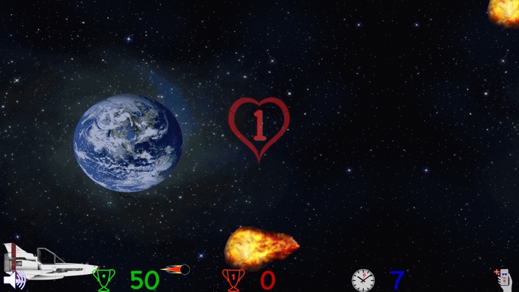 Meteor Attack! screenshot-3