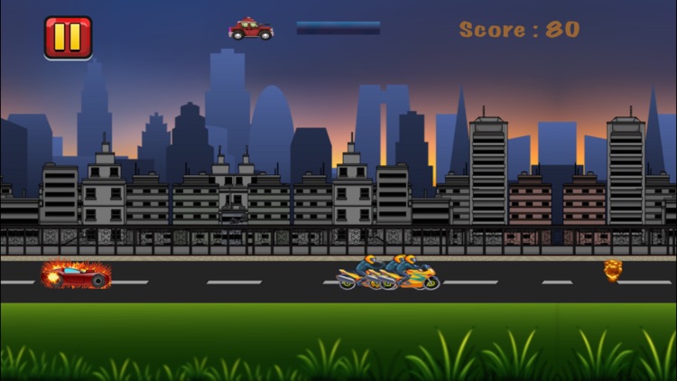 A Super Spy Road Race FREE - A Fast Nitro Agent Dash