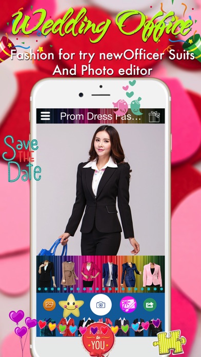 How to cancel & delete Women Suit Fashion - Office Suit - Hot Girl Suit - Girl Fashion from iphone & ipad 3