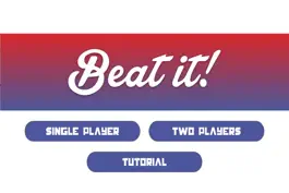 Game screenshot Beat It - Speed And Strategy Game mod apk