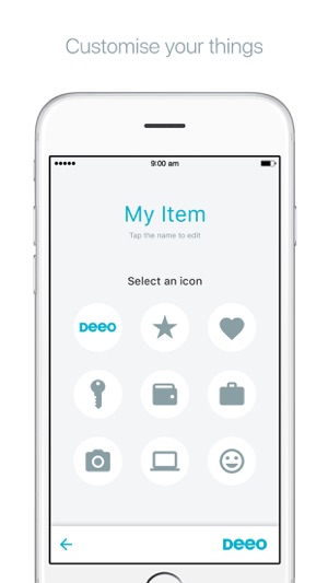 Deeo - Find My Things(圖4)-速報App