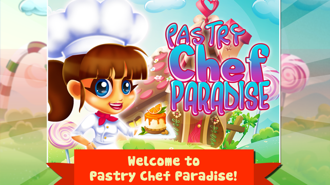 Cookie Castle Crumble! Pastry Chef Paradise(圖1)-速報App