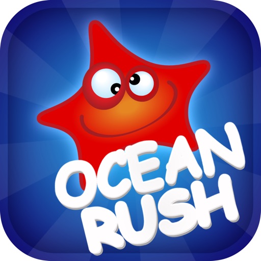 Ocean Rush Free iOS App