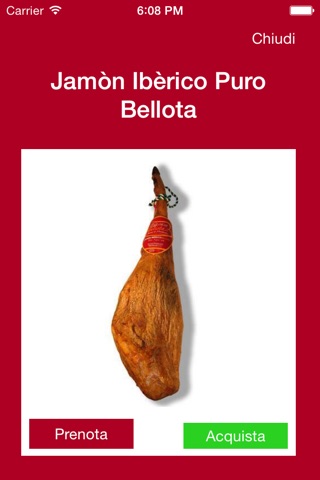 Pata Negra - Jamon Iberico screenshot 4