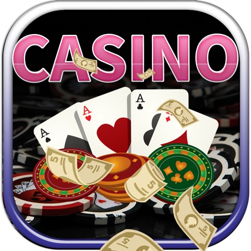 Luxurious Las Vegas Casino Wonderland King of Card icon