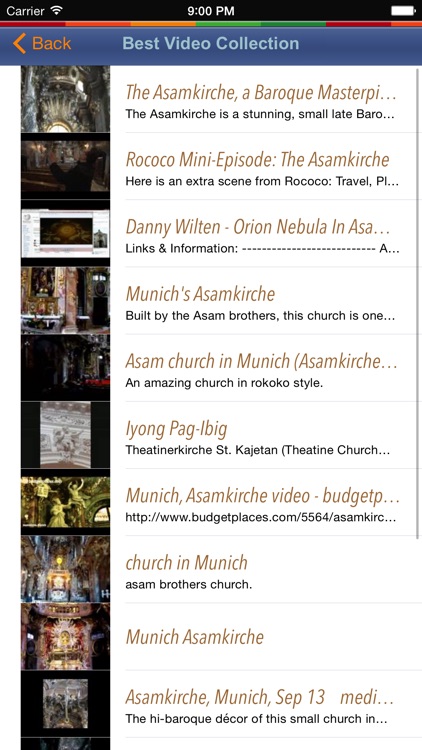 Munich Tour Guide: Best Offline Maps with Street View and Emergency Help Info screenshot-4