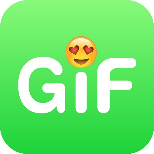 Gif Emoji - New Extra Animated Emojis Keyboard
