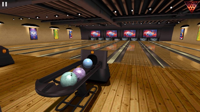 Galaxy Bowling(圖1)-速報App