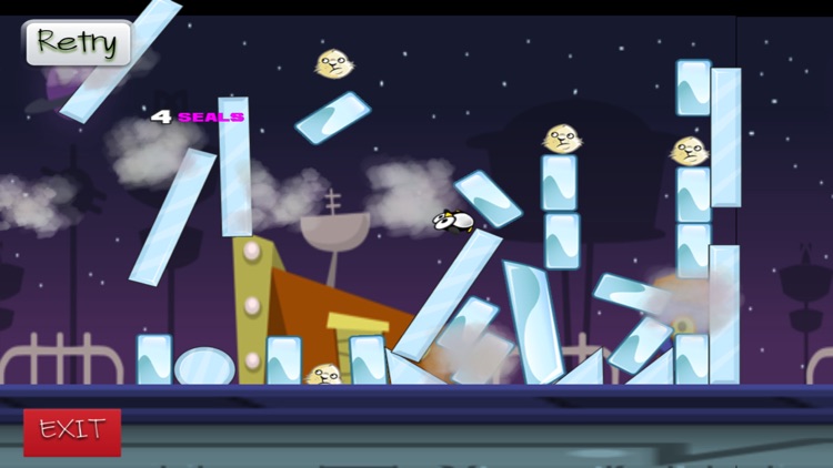 Penguin Toss screenshot-0