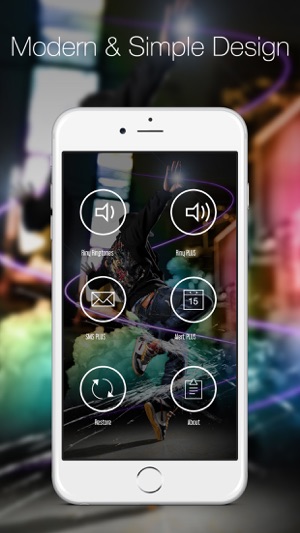 Riny Tones - Ringtones for iPhone