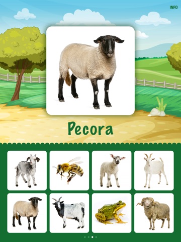 Baby Farm HD - Animal Sounds screenshot 3