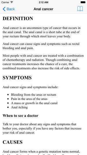 Diseases Dictionary Offline(圖2)-速報App