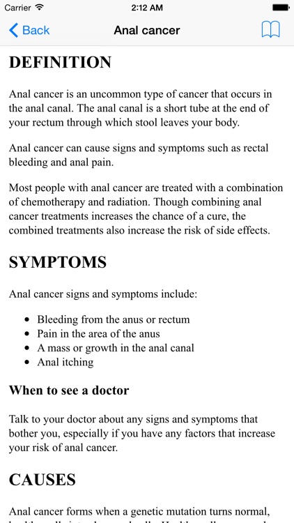 Diseases Dictionary Offline