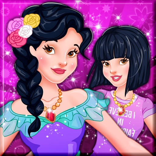 Sweet Princess Fashion Show iOS App