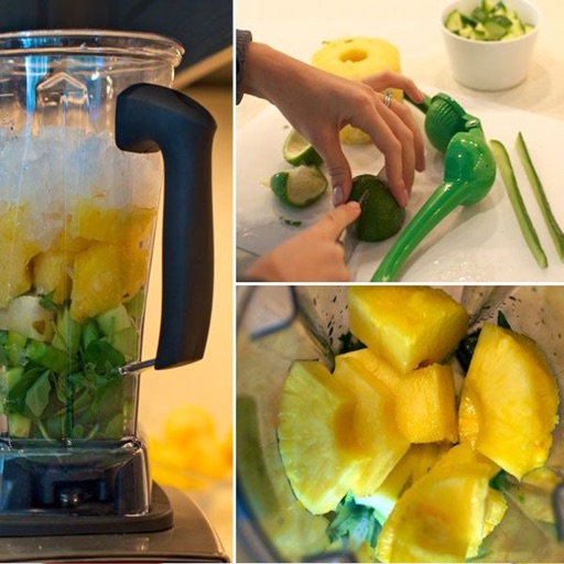 Smoothie Recipes - Ultimate Recipe Guide icon