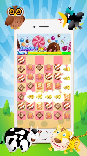 Glow Candy Blast Mania(圖2)-速報App