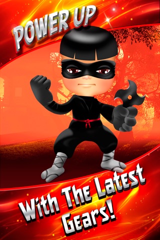 My Superhero Ninja Squad Quest-The Ultimate Legend Maker Free Game screenshot 2