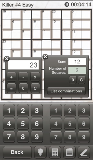 killer sudoku app ipad