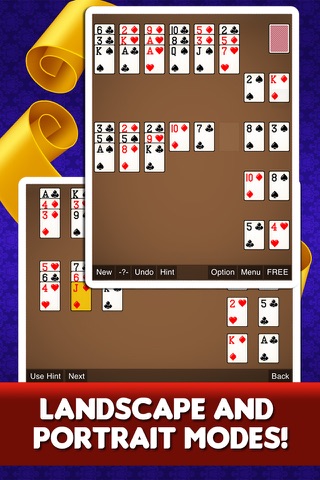 East Haven Solitaire Free Card Game Classic Solitare Solo screenshot 2