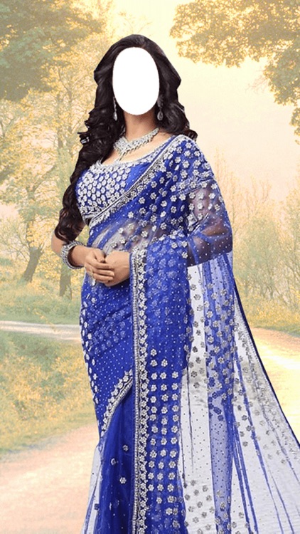 Women Designer Saree Suit